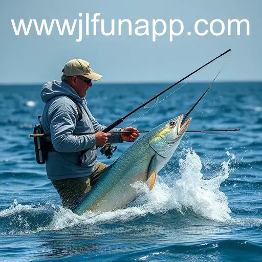 The Fascinating World of Fishing with JLFUN