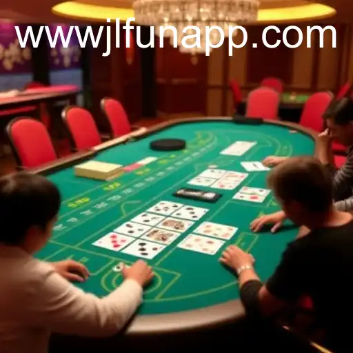 Exploring the World of Online Baccarat with JLFUN