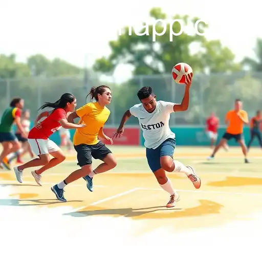 The Transformative Power of Sports: Emphasizing Participation in JLFUN